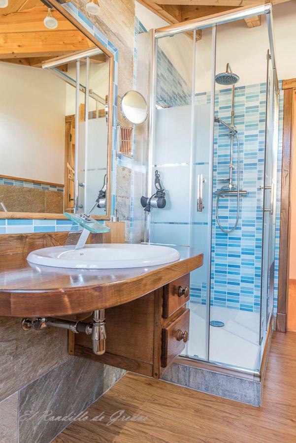 El Rondillo De Gredos Guest House Hoyos del Collado Екстериор снимка