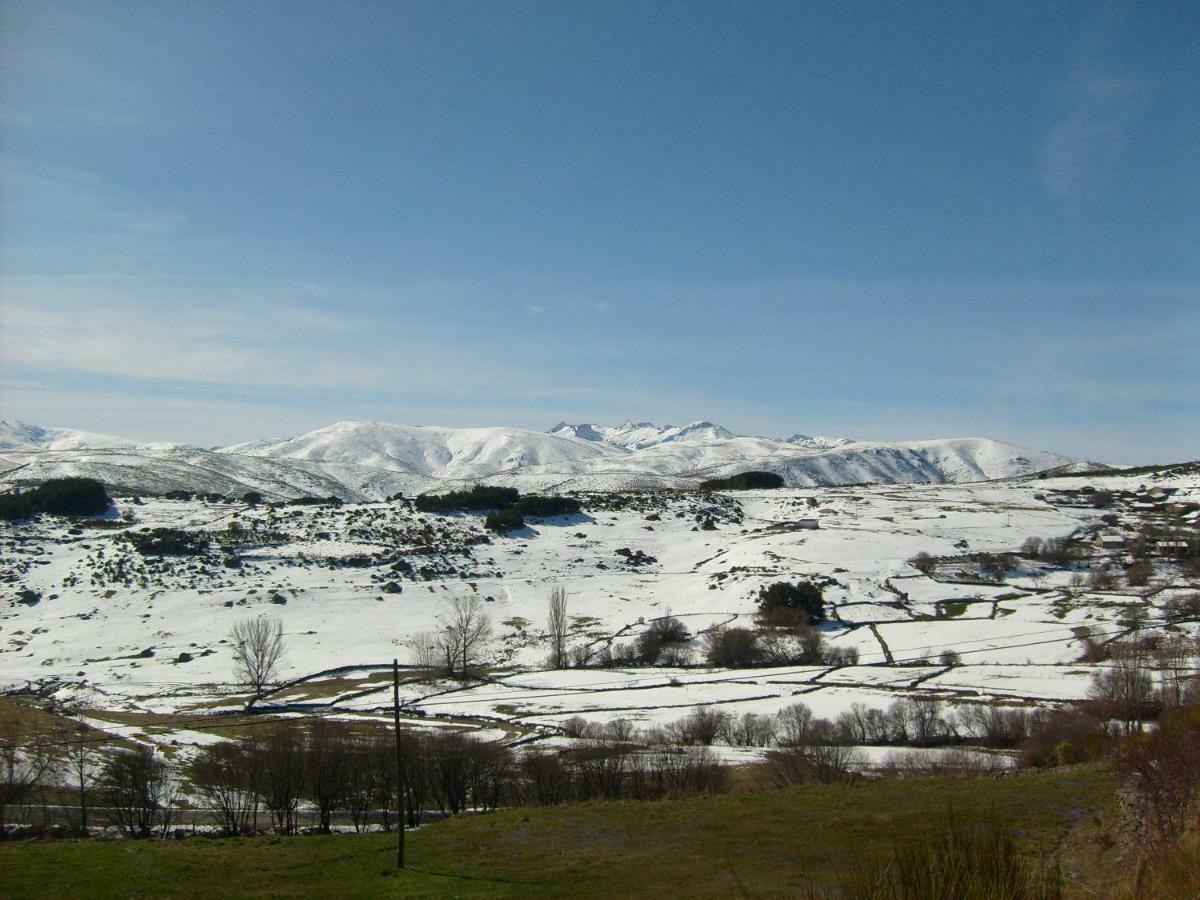 El Rondillo De Gredos Guest House Hoyos del Collado Екстериор снимка