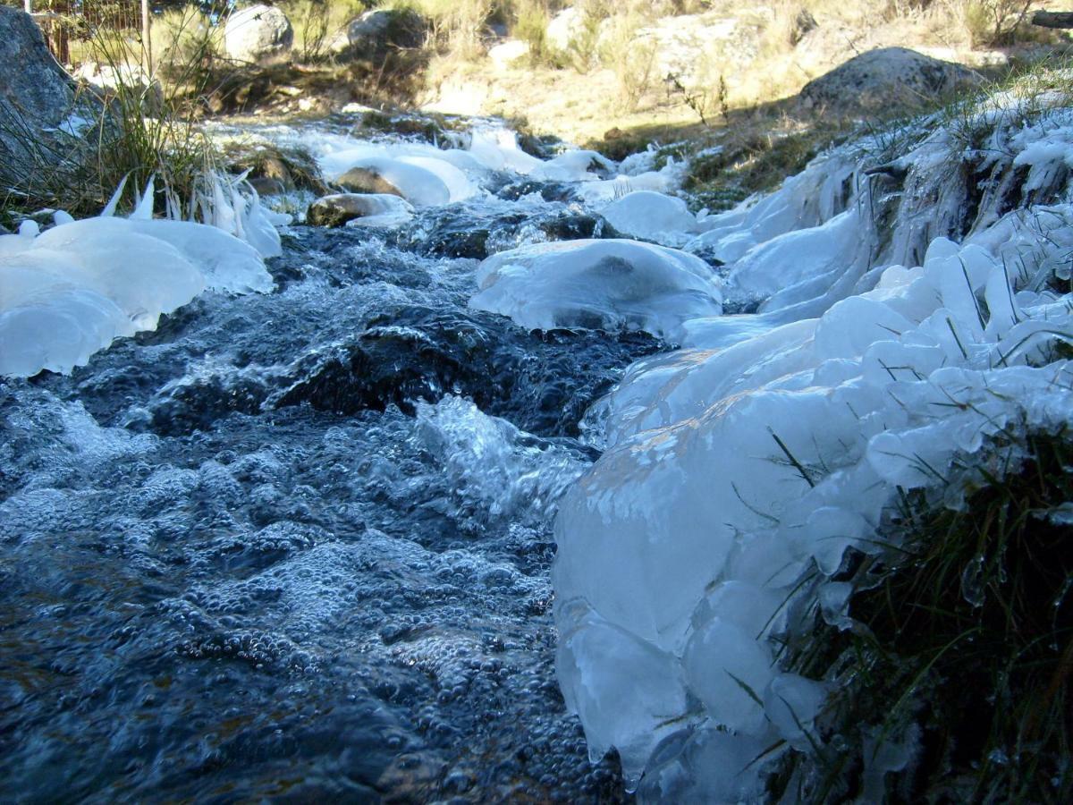 El Rondillo De Gredos Guest House Hoyos del Collado Екстериор снимка